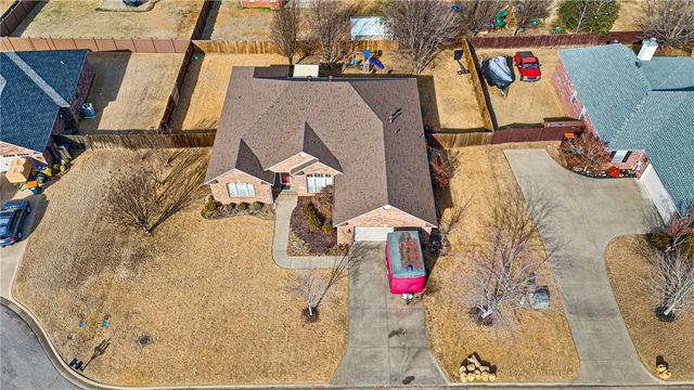 68 Larkspur Court, Russellville, AR 72802