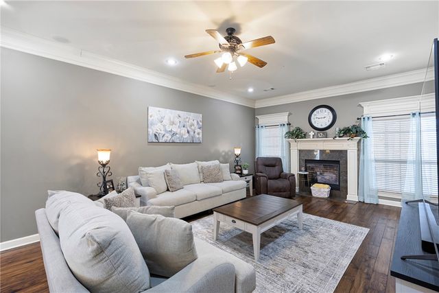 68 Larkspur Court, Russellville, AR 72802