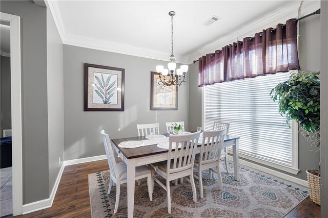 68 Larkspur Court, Russellville, AR 72802