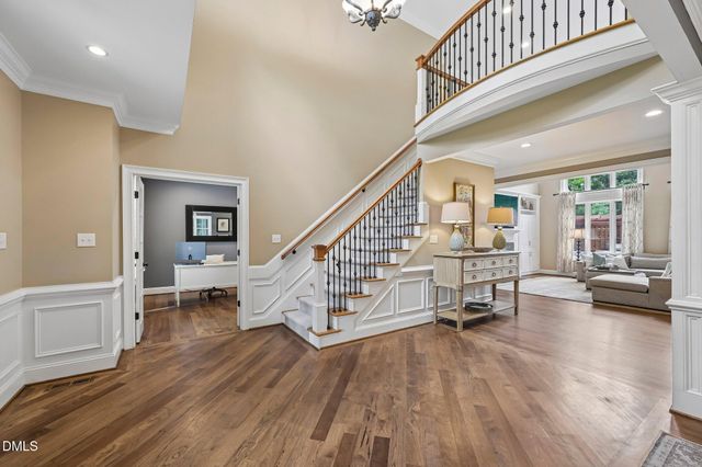 10912 Fitzwilliam Street, Raleigh, NC 27614