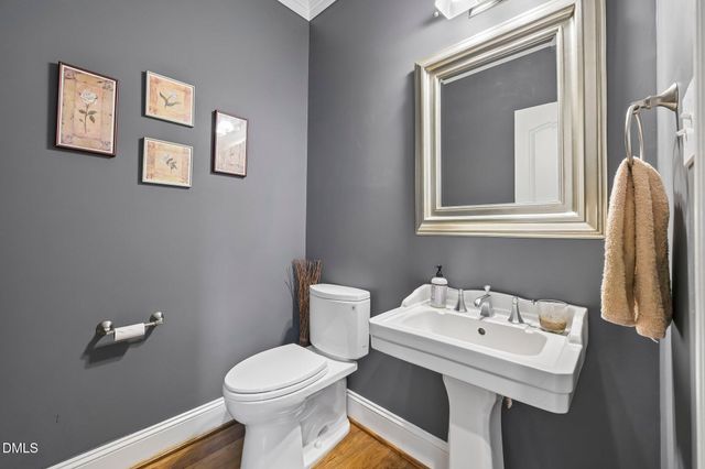 10912 Fitzwilliam Street, Raleigh, NC 27614
