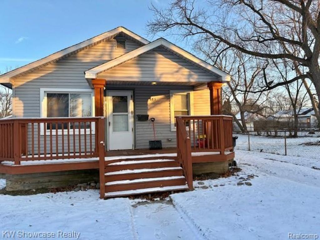 683 E Mansfield Avenue, Pontiac, MI 48340