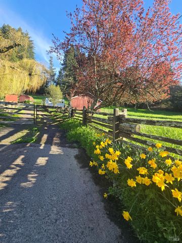 11957 Bodega Hwy, Sebastopol, CA 95472