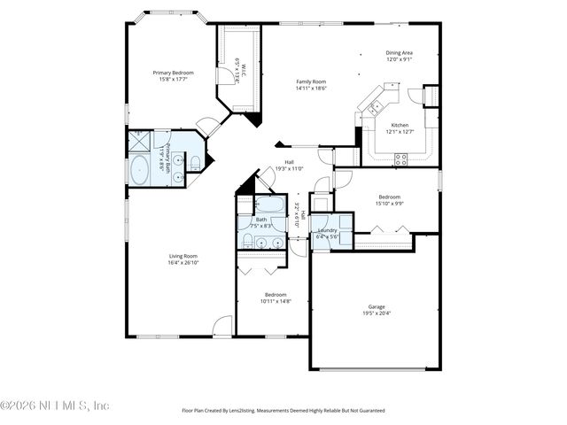 1267 DUNNS LAKE Drive, Jacksonville, FL 32218