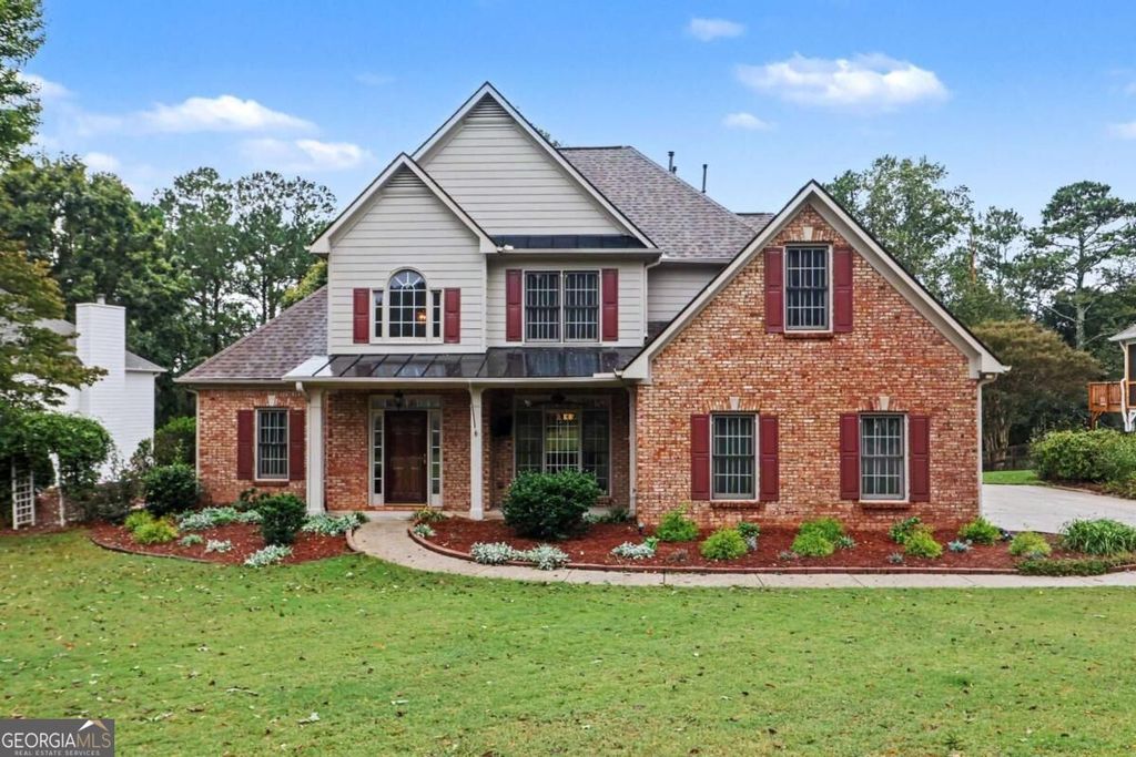 6220 Ivey Hill Drive, Cumming, GA 30040 — exterior