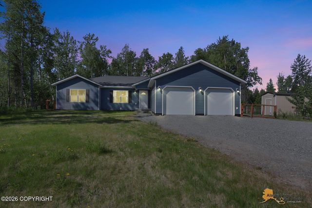 1230 N Tigger Drive, Wasilla, AK 99623