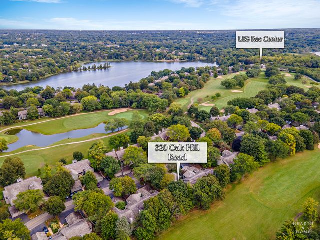 320 Oak Hill Road, Lake Barrington, IL 60010