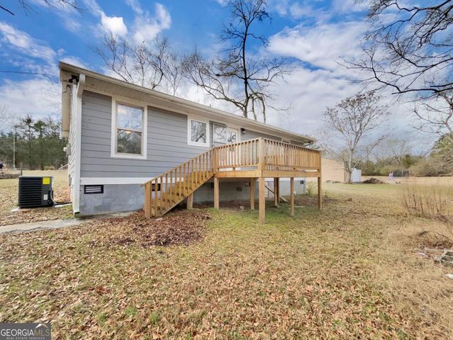 1271 Della Slaton Road, Comer, GA 30629