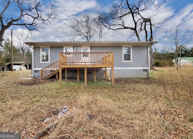 1271 Della Slaton Road, Comer, GA 30629