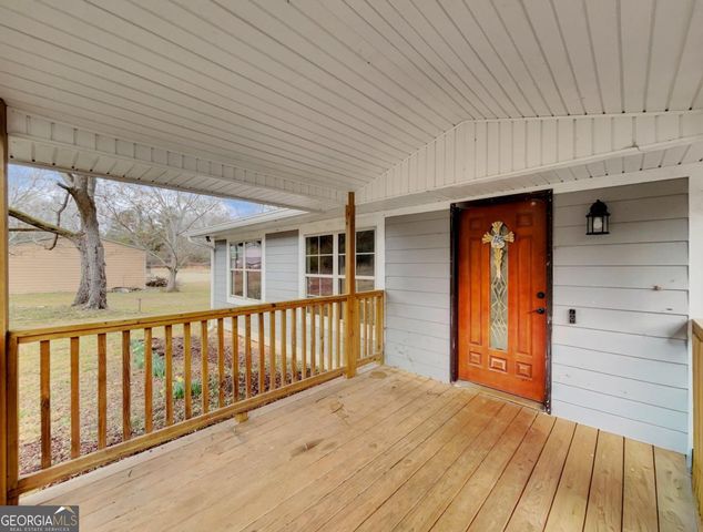 1271 Della Slaton Road, Comer, GA 30629