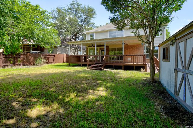 7919 Sierra Verde, San Antonio, TX 78240