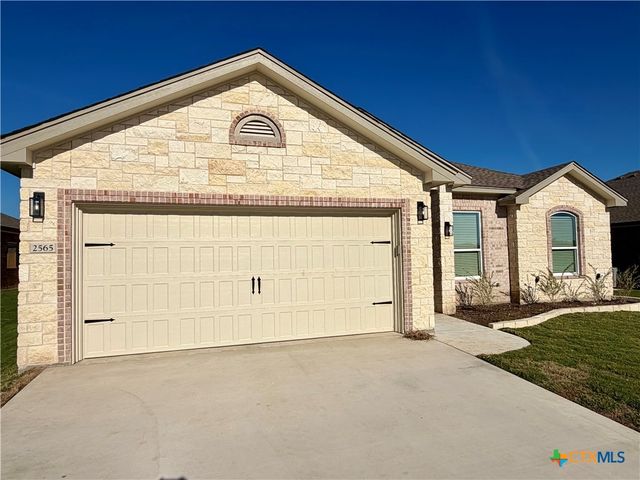 2565 Cedar Glen Drive, Belton, TX 76513