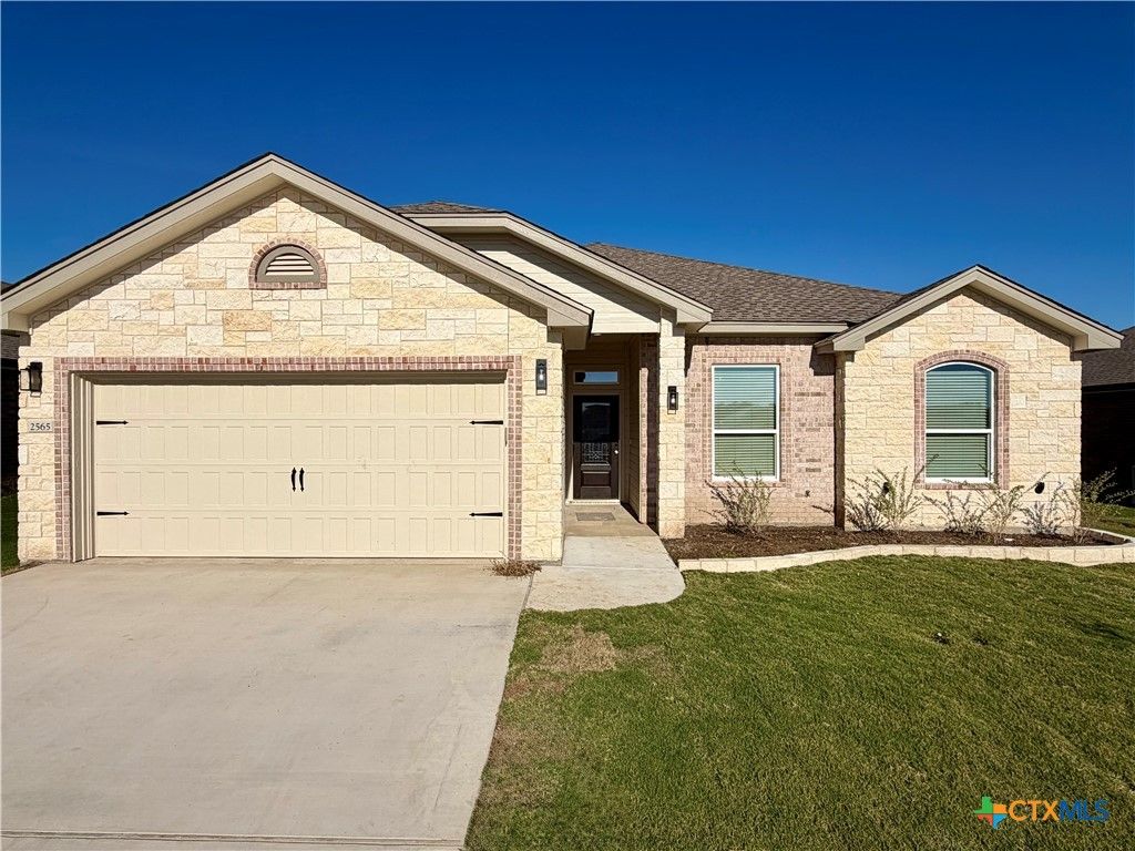 2565 Cedar Glen Drive, Belton, TX 76513