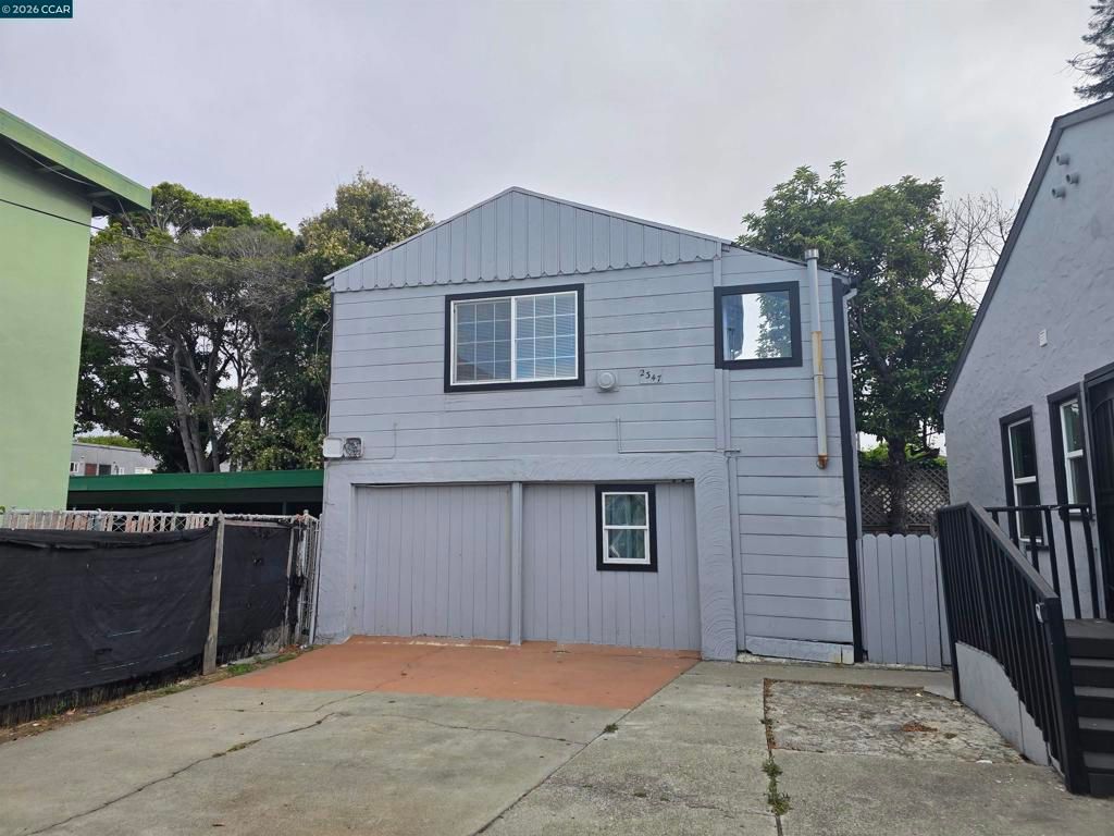 2347 Roosevelt Avenue, Richmond, CA 94801