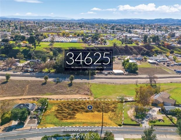 34625 Wildwood Canyon, Yucaipa, CA 92399