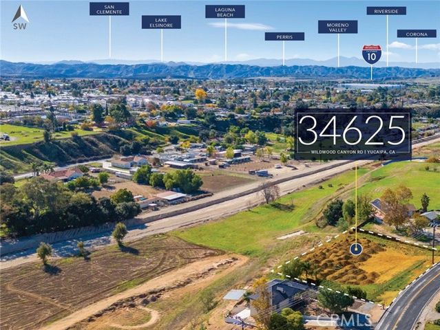 34625 Wildwood Canyon, Yucaipa, CA 92399