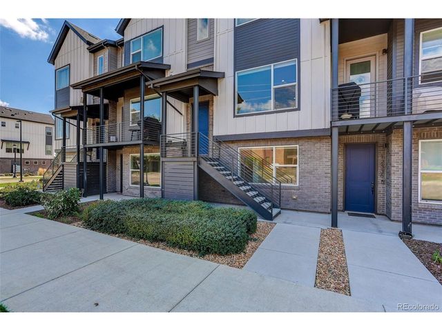 12328 W 52nd Ave, Wheat Ridge, CO 80033