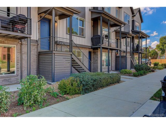 12328 W 52nd Ave, Wheat Ridge, CO 80033