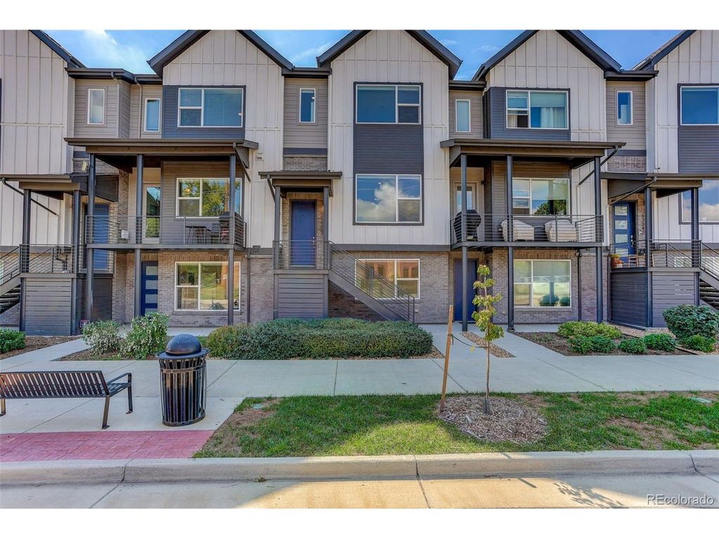 12328 W 52nd Ave, Wheat Ridge, CO 80033