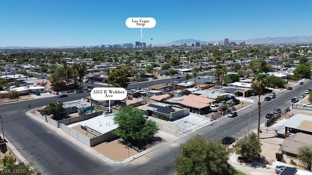 3315 East Webb Avenue, North Las Vegas, NV 89030