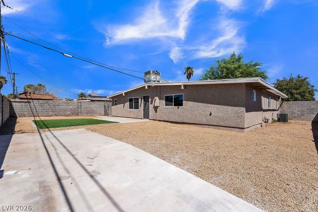 3315 East Webb Avenue, North Las Vegas, NV 89030