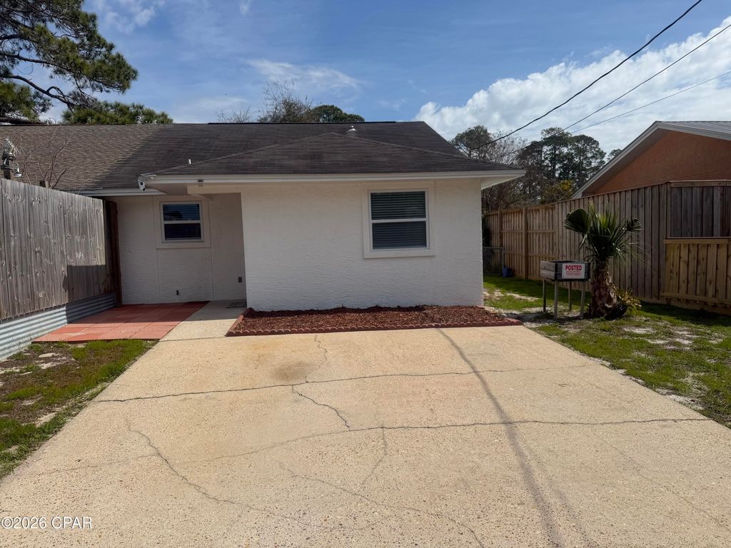 Image 2 of property listing at 2603 Beech Street, Panama City Beach, FL 32408