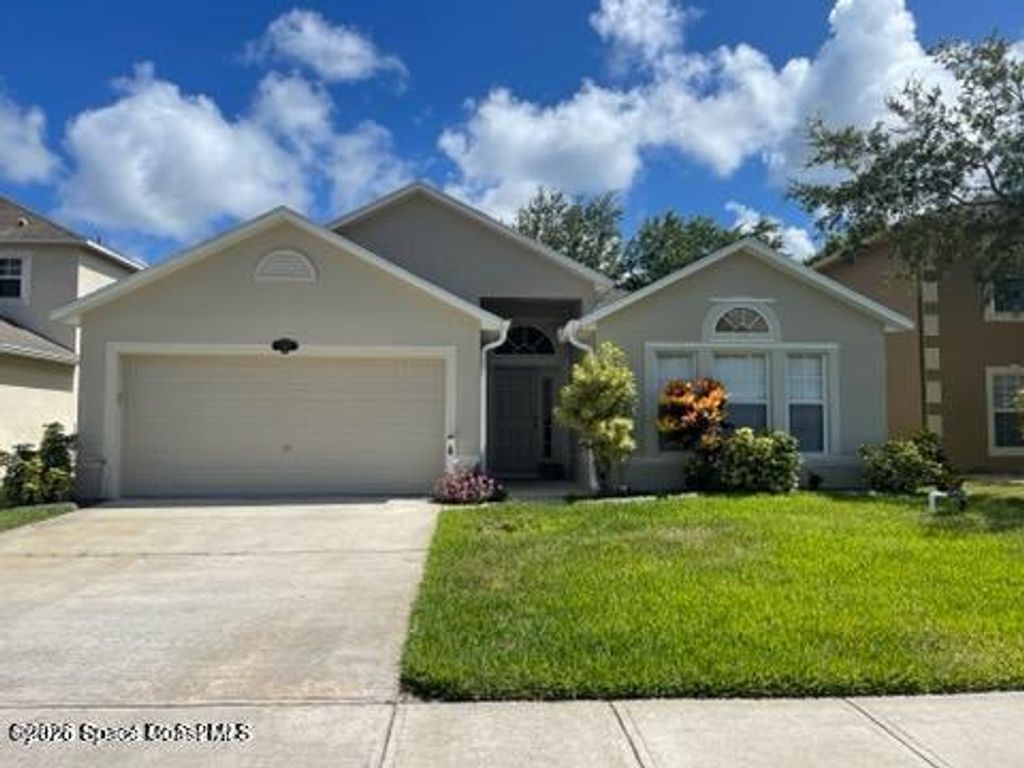 1832 Sorento Circle, Melbourne, FL 32904