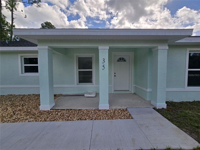 35 SEQUOIA TRAIL, Ocklawaha, FL 32179