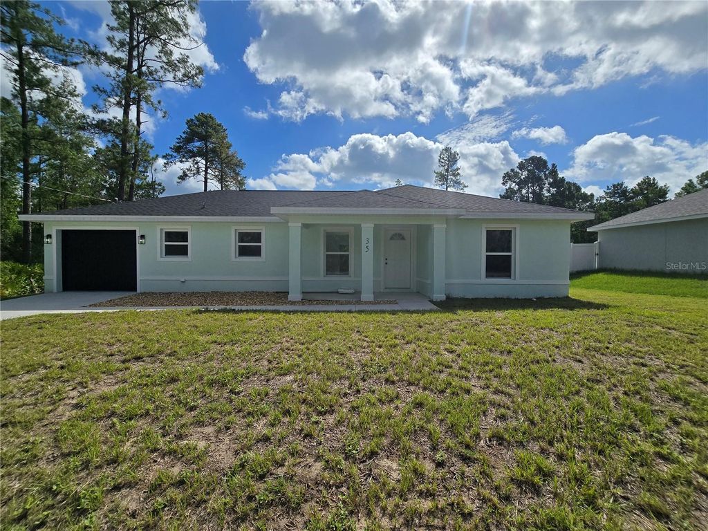 35 SEQUOIA TRAIL, Ocklawaha, FL 32179