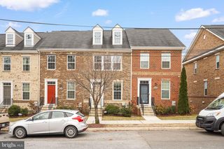 1203 TRENTON PL SE, Washington, DC 20032