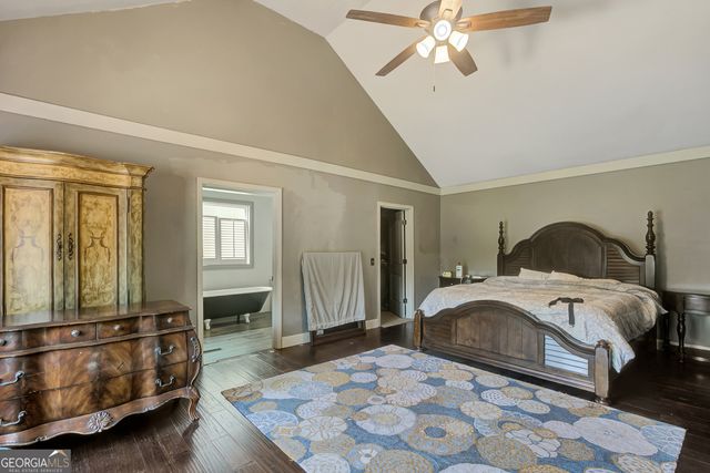 198 Matbeth Road, Barnesville, GA 30204