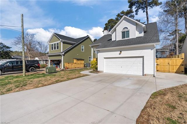 829 Goldsboro AVE, Virginia Beach, VA 23451