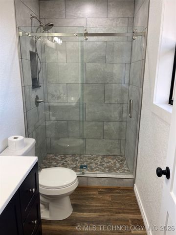 223 Beshirs Road, Hendrix, OK 74741