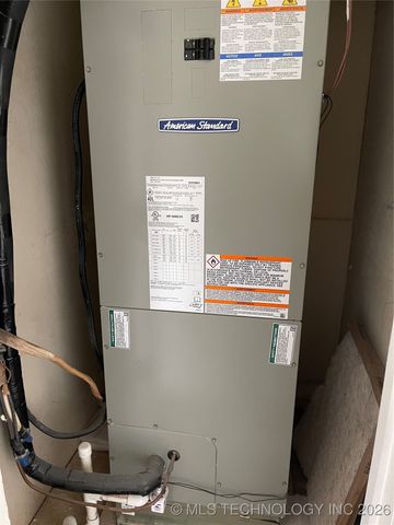 223 Beshirs Road, Hendrix, OK 74741