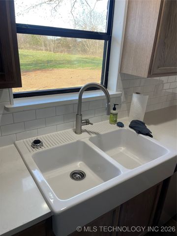 223 Beshirs Road, Hendrix, OK 74741