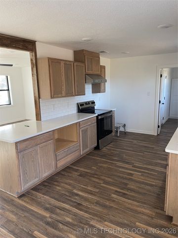 223 Beshirs Road, Hendrix, OK 74741