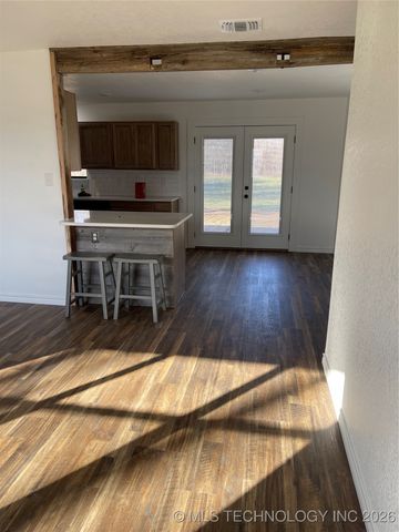 223 Beshirs Road, Hendrix, OK 74741