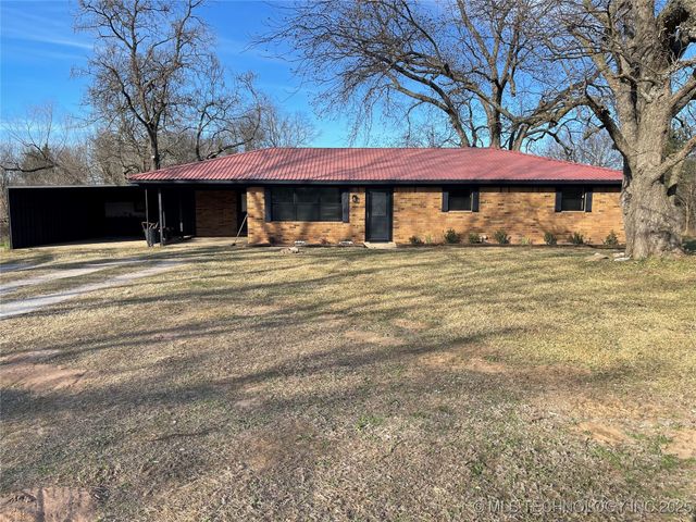 223 Beshirs Road, Hendrix, OK 74741