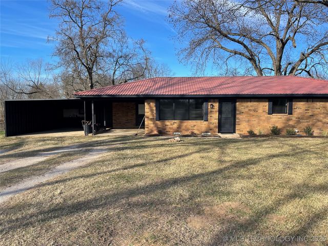 223 Beshirs Road, Hendrix, OK 74741