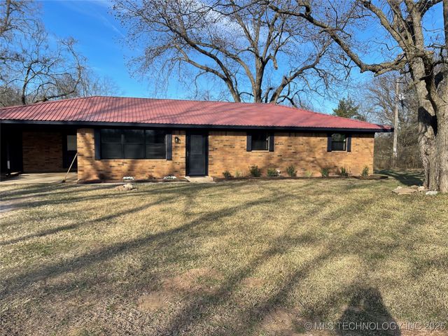 223 Beshirs Road, Hendrix, OK 74741