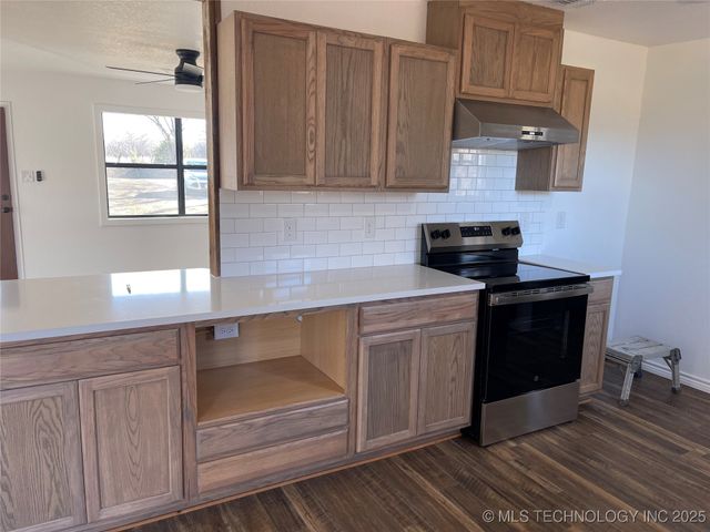 223 Beshirs Road, Hendrix, OK 74741