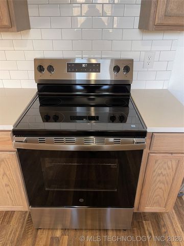 223 Beshirs Road, Hendrix, OK 74741