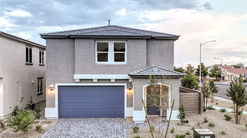 233 VEGAS VERDE Avenue, North Las Vegas, NV 89031