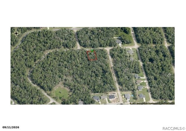8789 N Malibu Road, Citrus Springs, FL 34434
