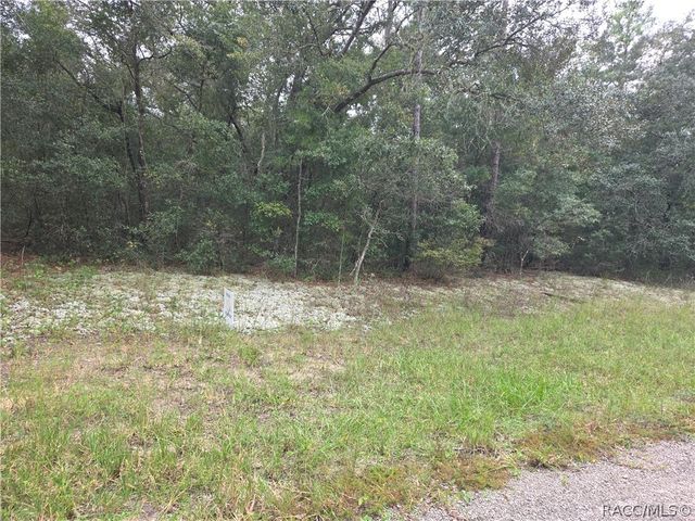 8789 N Malibu Road, Citrus Springs, FL 34434