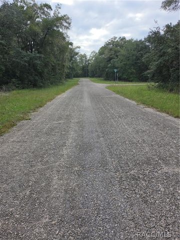 8789 N Malibu Road, Citrus Springs, FL 34434