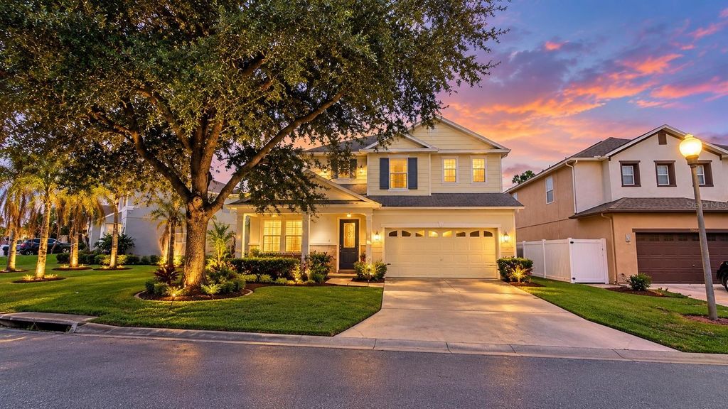 1143 PINE RIDGE DRIVE, Davenport, FL 33896