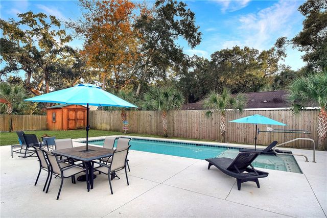 303 Wymberly Road, St Simons Island, GA 31522