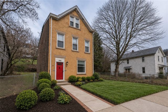 3200 Central Ave., Marshall Shadeland, PA 15212