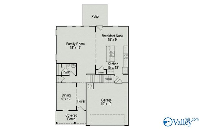 110 Khloiey Hopes Lane, New Market, AL 35761